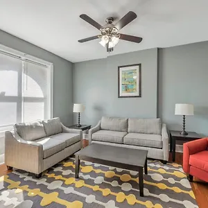 Historic First Floor Unit In Mckinley Heights Stl 1w , Saint Louis United States