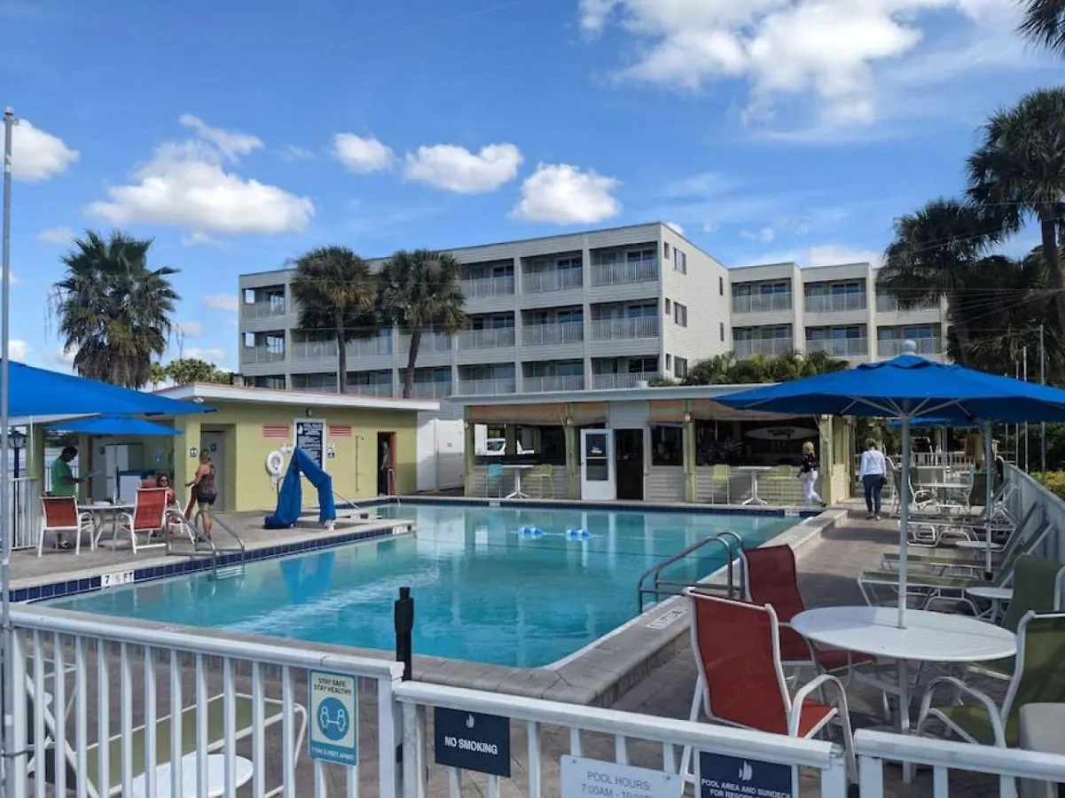Wake Up To Ocean Views From Your Private Balcony Tampa Vakantiehuis