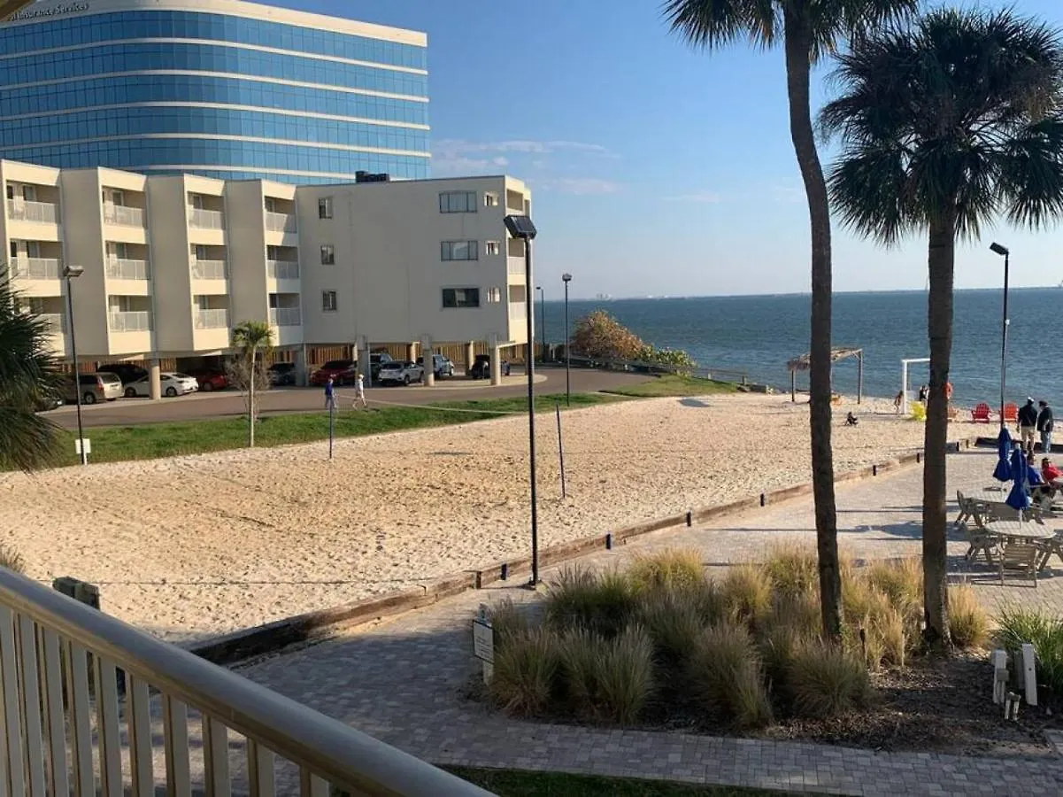 Vakantiehuis Wake Up To Ocean Views From Your Private Balcony Tampa
