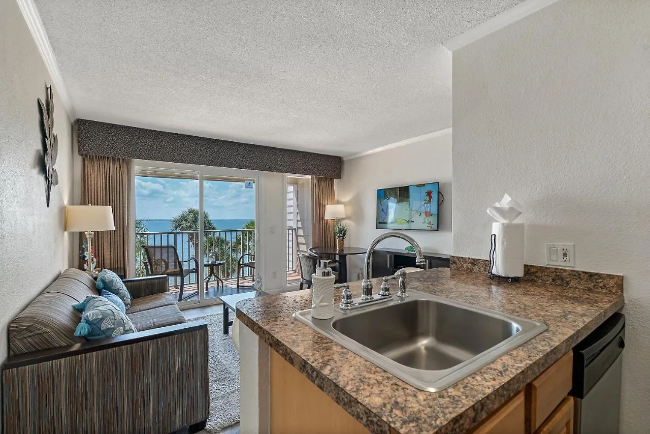Wake Up To Ocean Views From Your Private Balcony Tampa 0*,  Verenigde Staten
