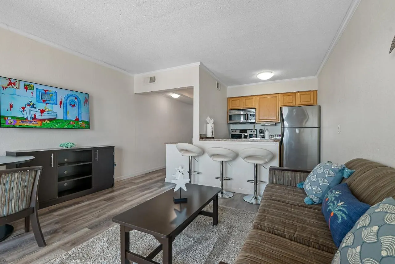 Wake Up To Ocean Views From Your Private Balcony Tampa