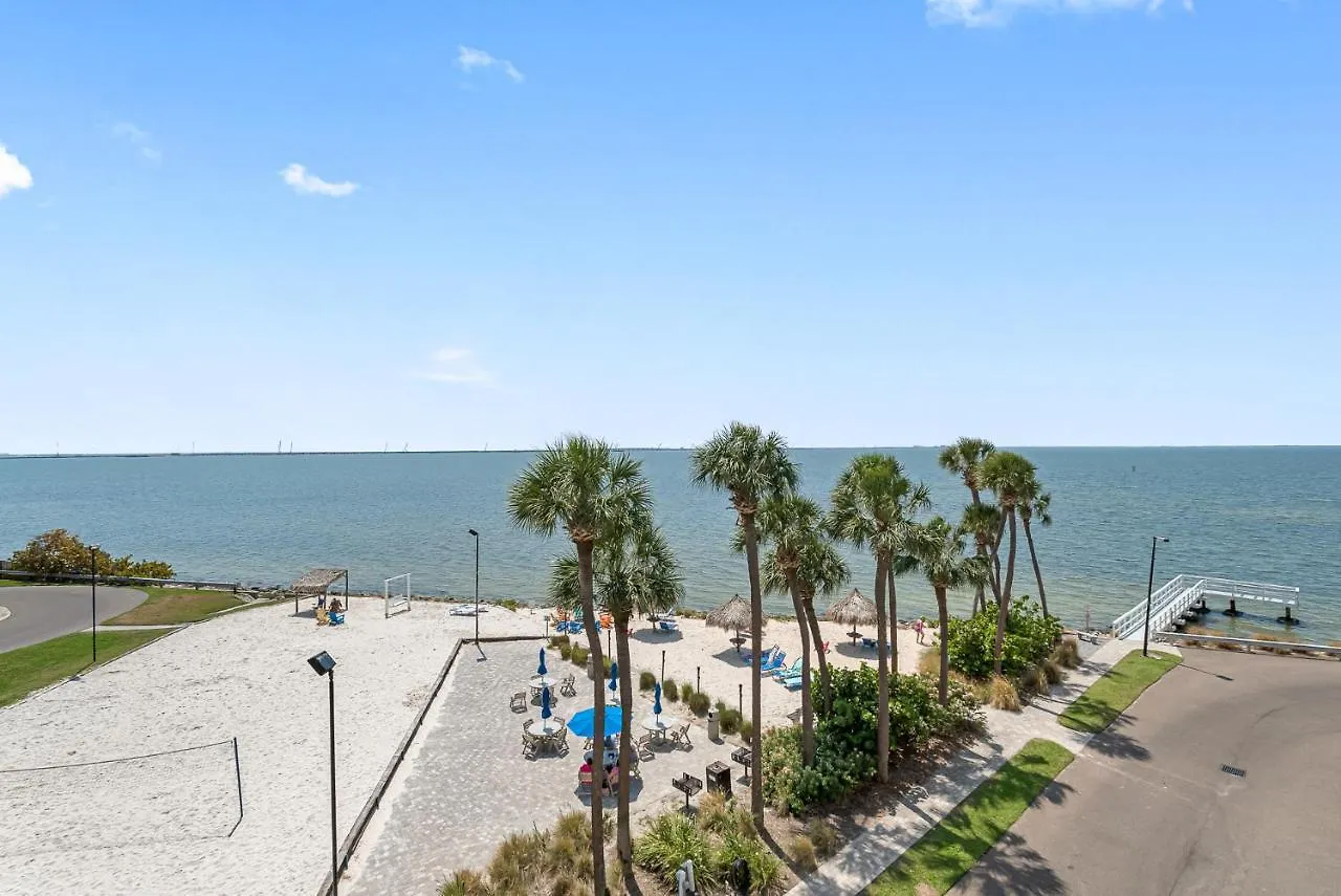 Vakantiehuis Wake Up To Ocean Views From Your Private Balcony Tampa Verenigde Staten