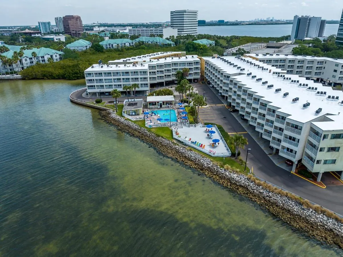 Vakantiehuis Wake Up To Ocean Views From Your Private Balcony Tampa