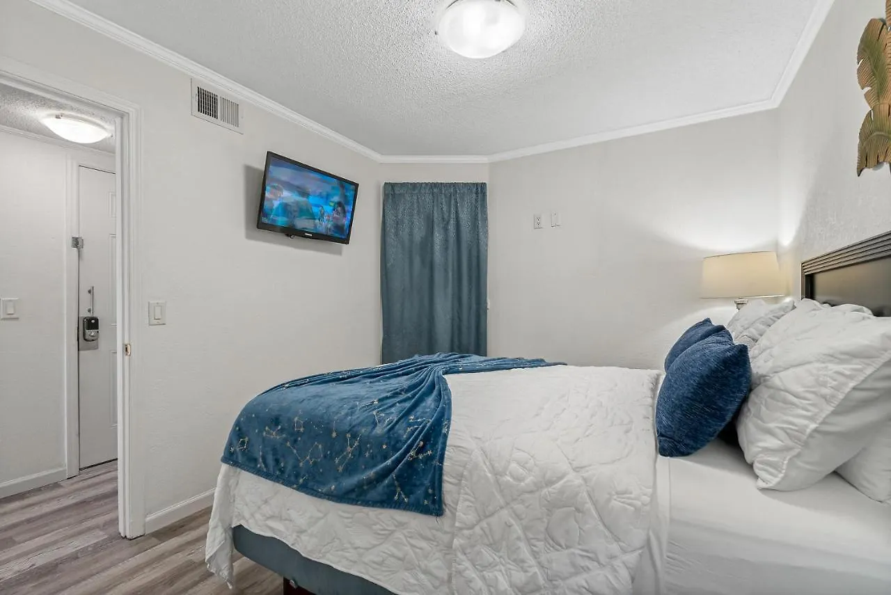 Wake Up To Ocean Views From Your Private Balcony Tampa