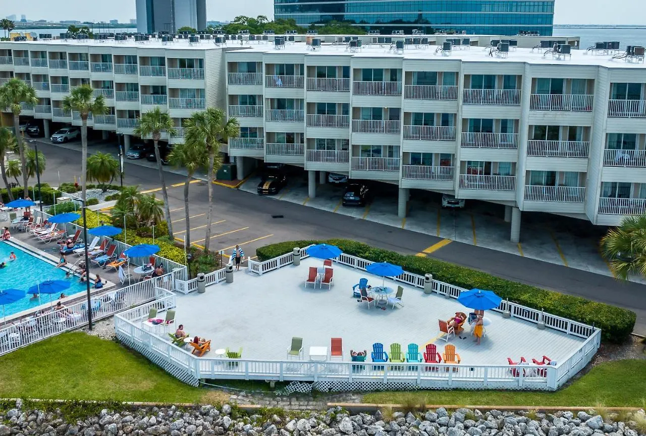 Wake Up To Ocean Views From Your Private Balcony Tampa 0*,