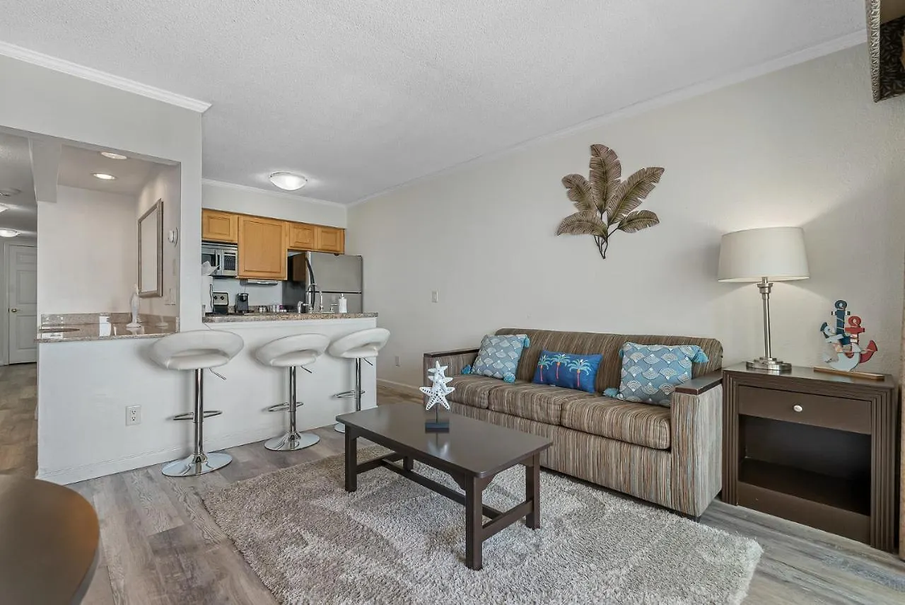 Wake Up To Ocean Views From Your Private Balcony Tampa Vakantiehuis