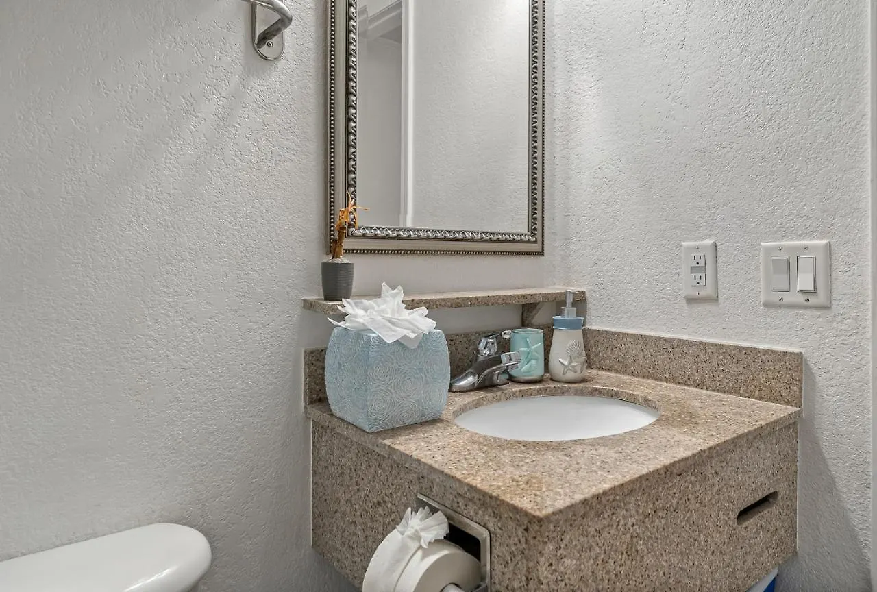 Wake Up To Ocean Views From Your Private Balcony Tampa