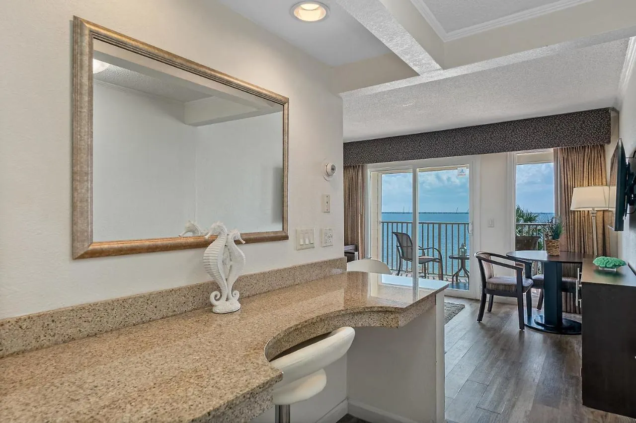 Vakantiehuis Wake Up To Ocean Views From Your Private Balcony Tampa