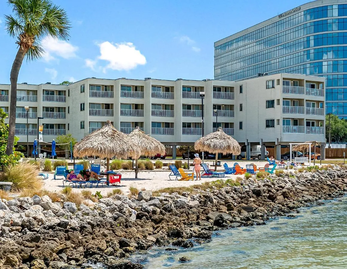 Wake Up To Ocean Views From Your Private Balcony Tampa